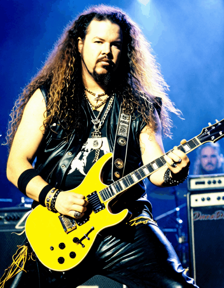 dimebag darrell