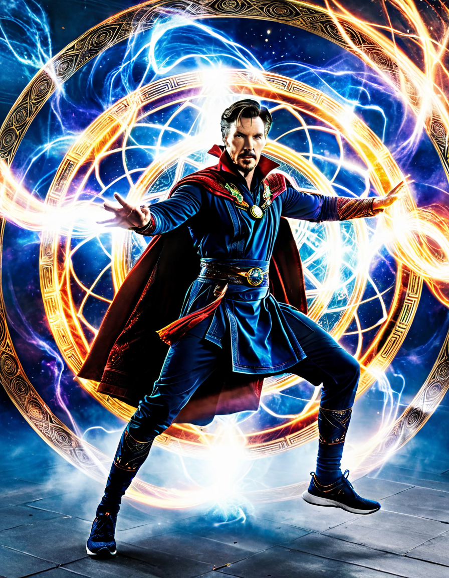 doctor strange
