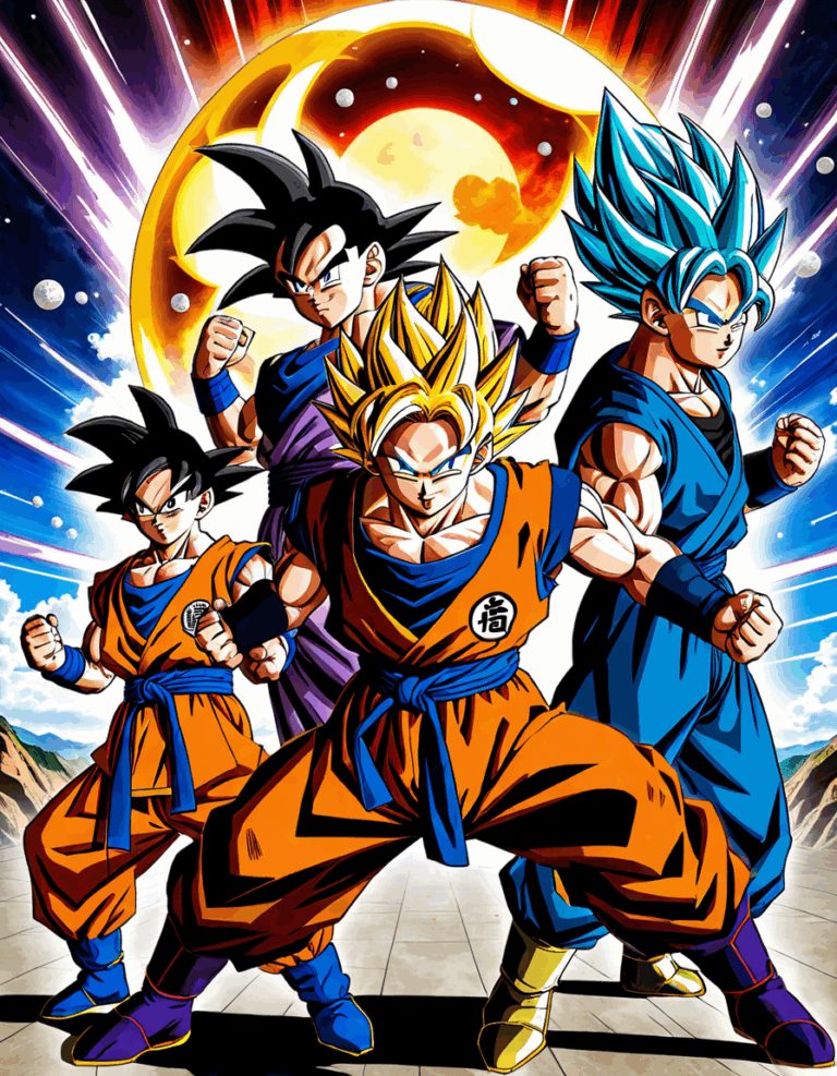 dragon ball super