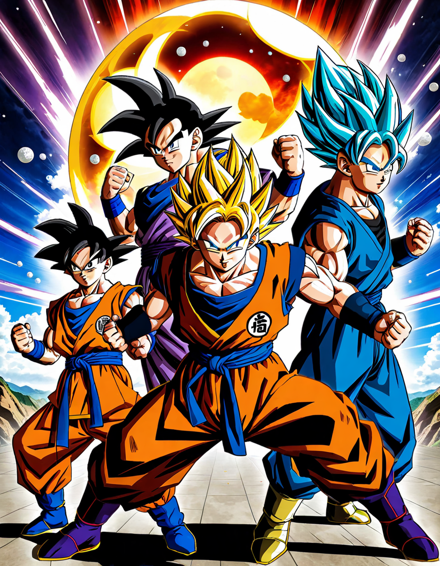 dragon ball super