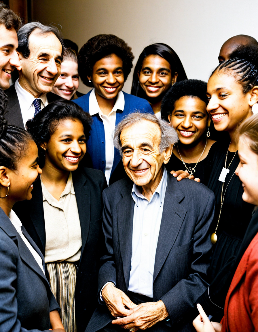 elie wiesel