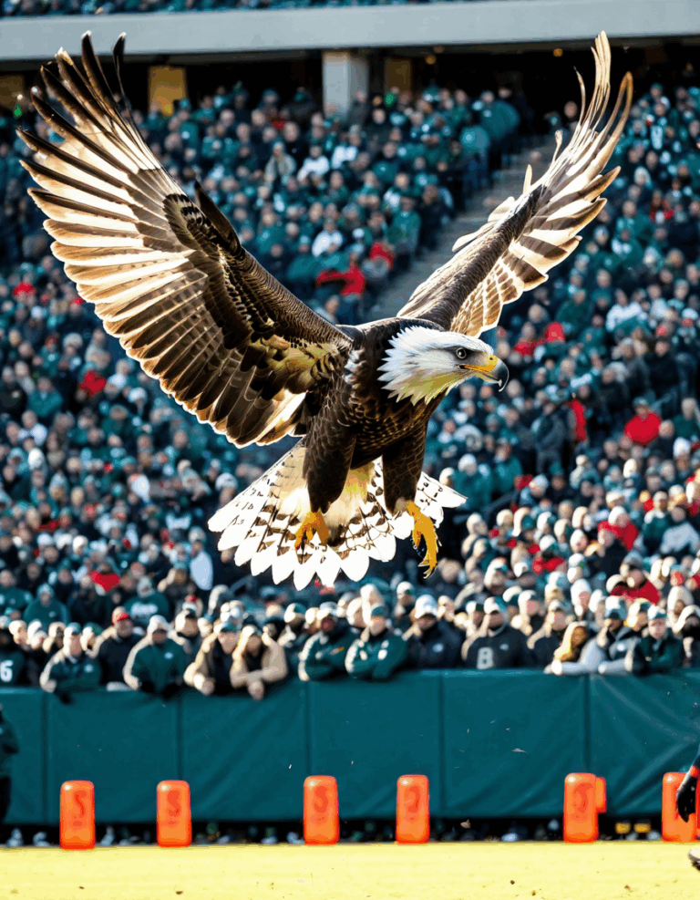 falcons vs eagles