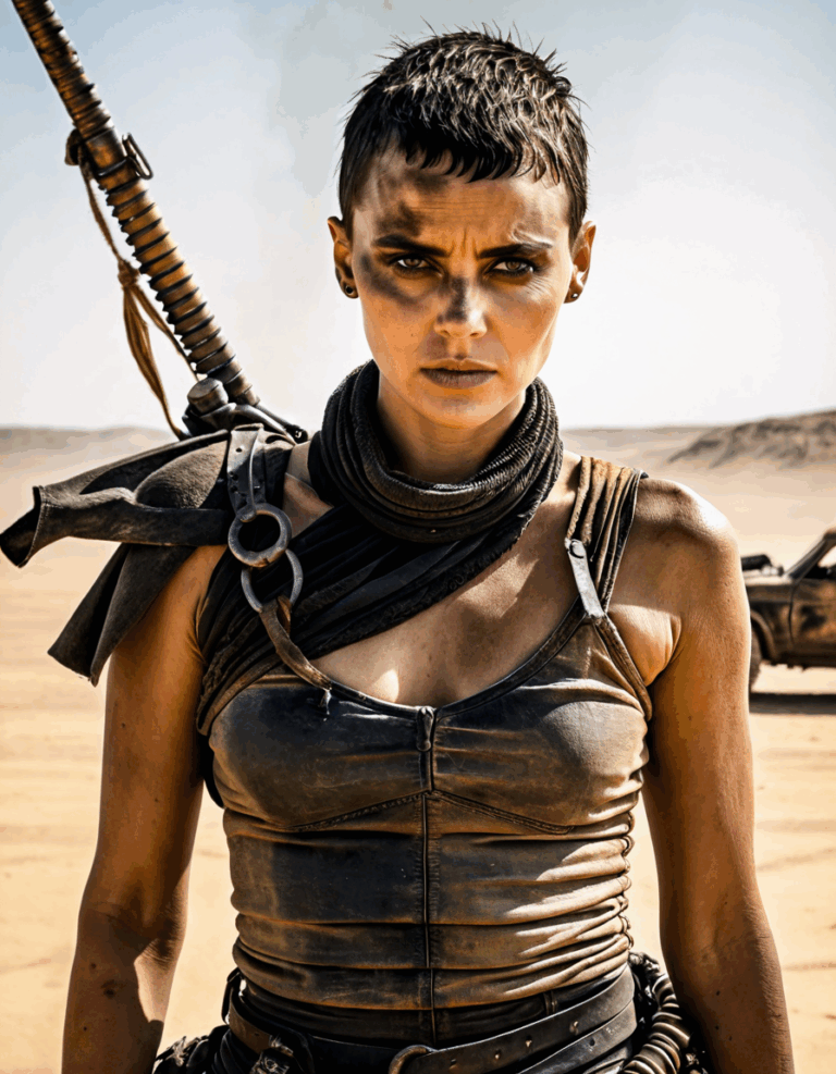 furiosa a mad max saga