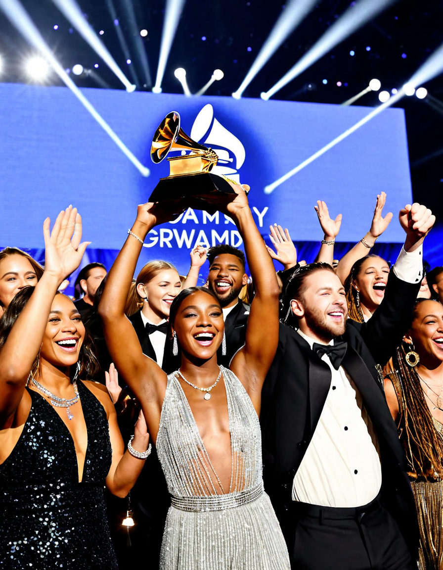 grammy nominations 2025