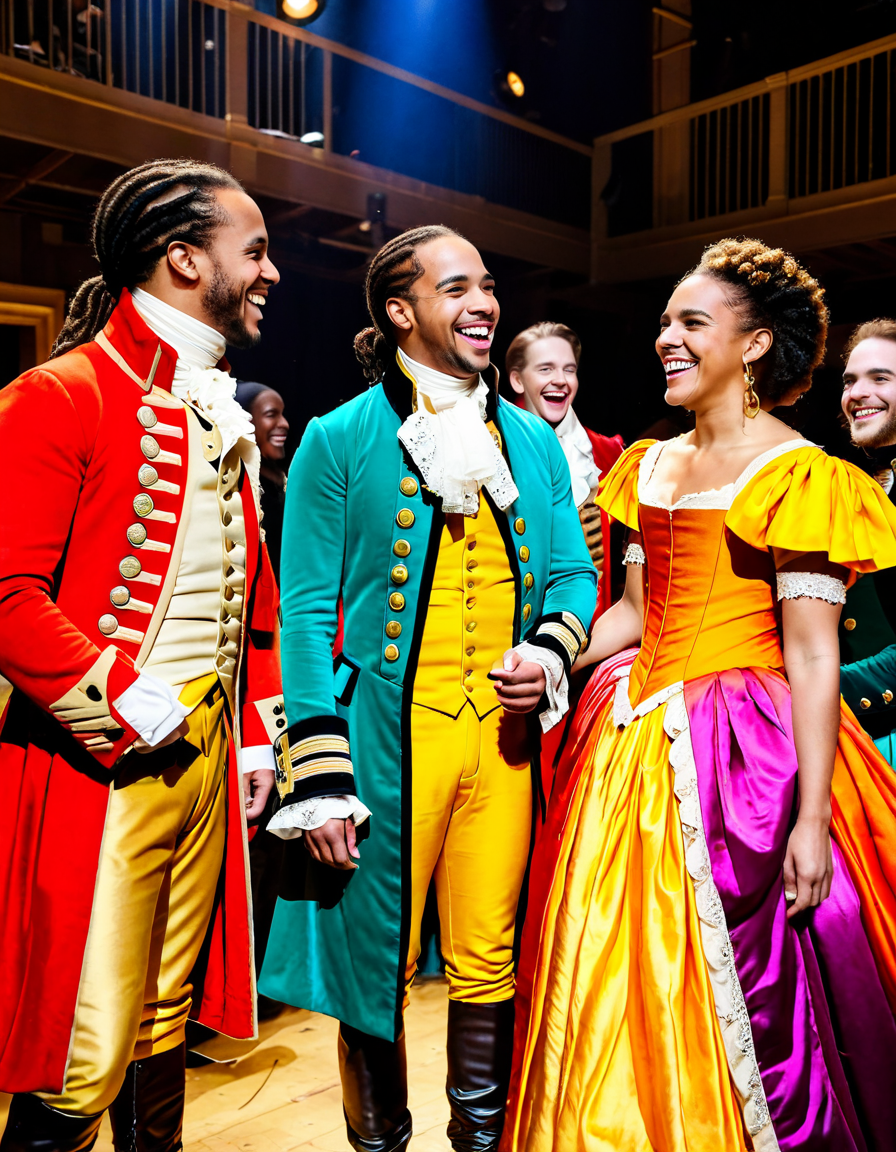 hamilton cast