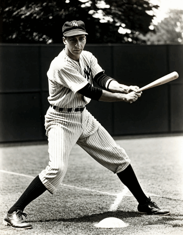 joe dimaggio