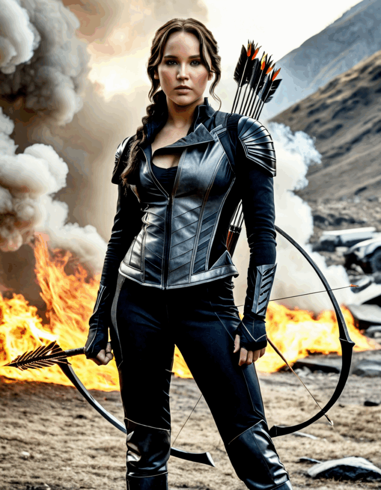 katniss everdeen