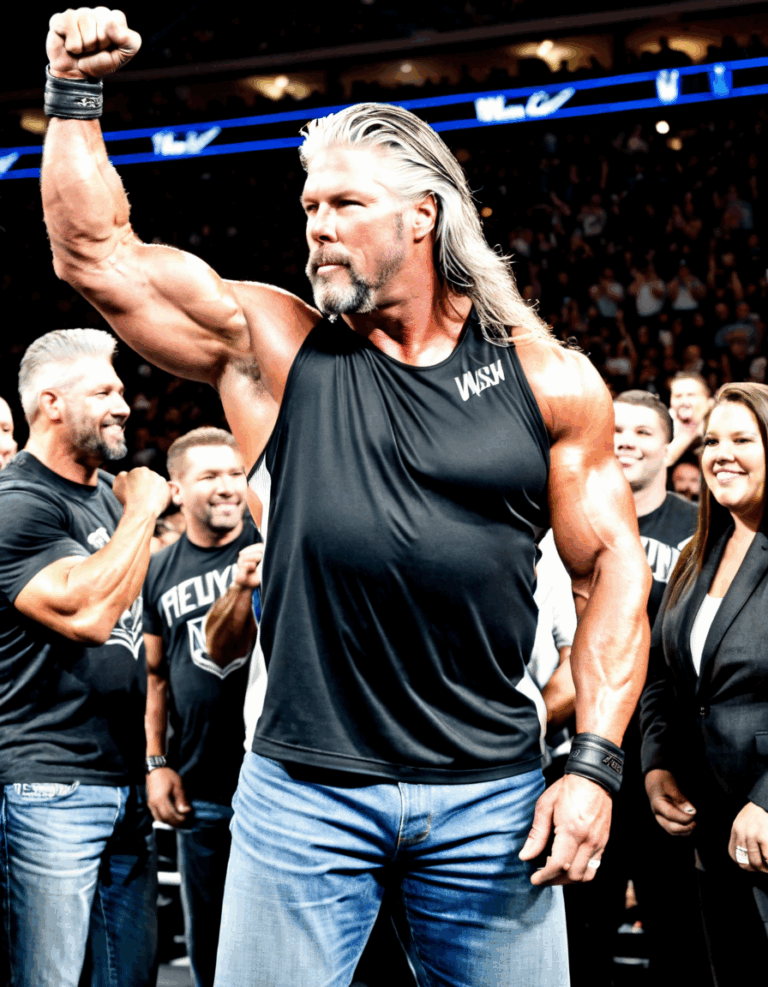 kevin nash