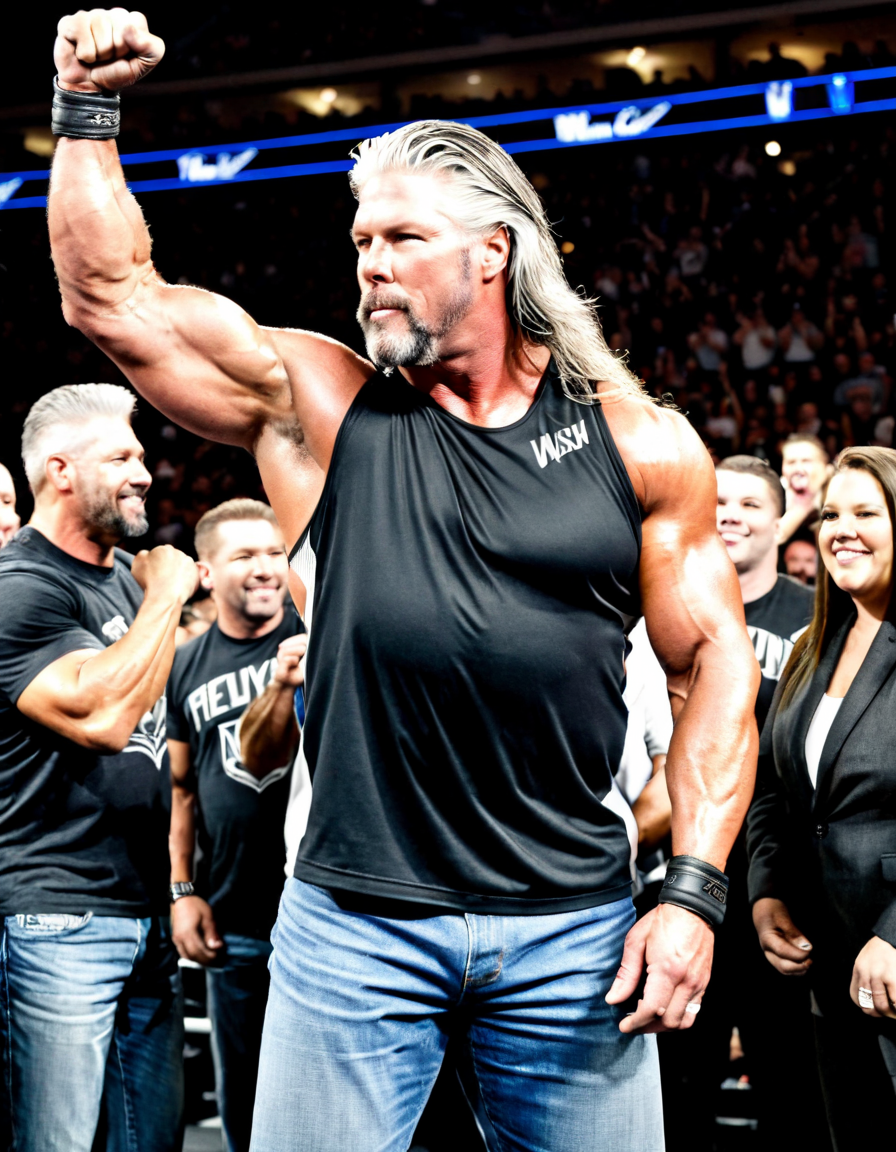 kevin nash