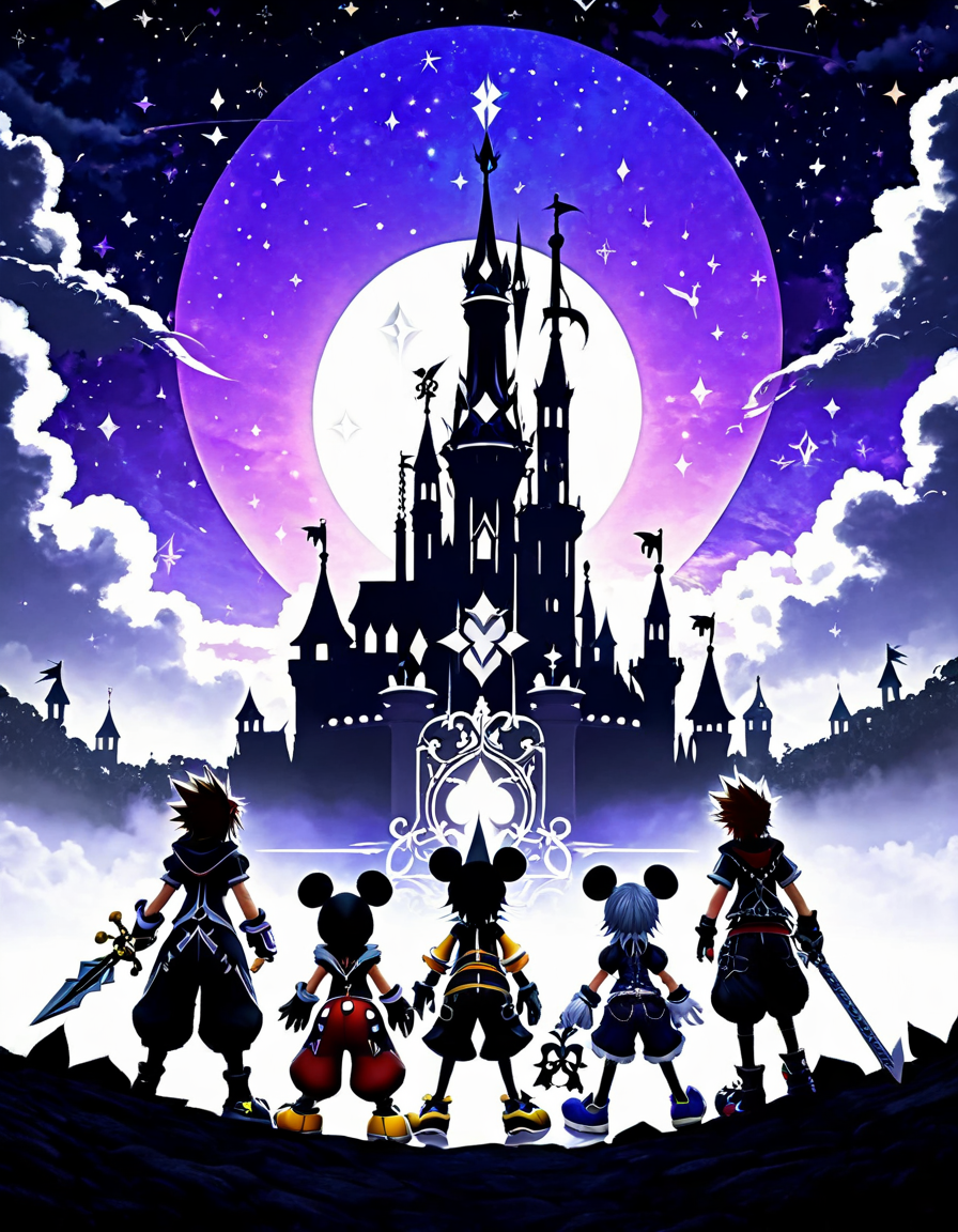 kingdom hearts