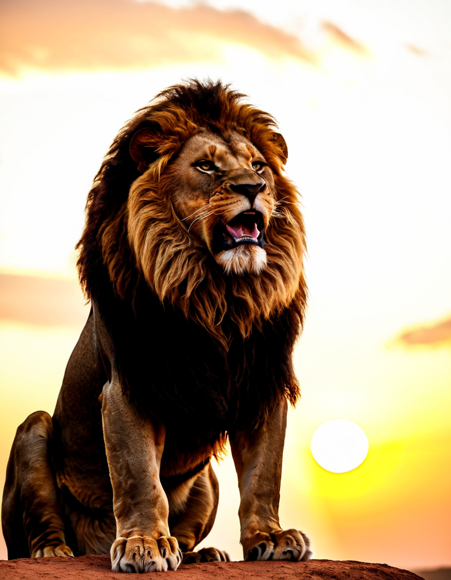 lion king mufasa
