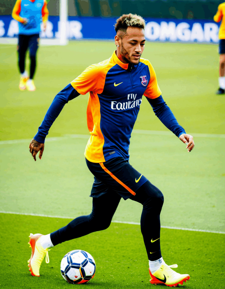 neymar jr