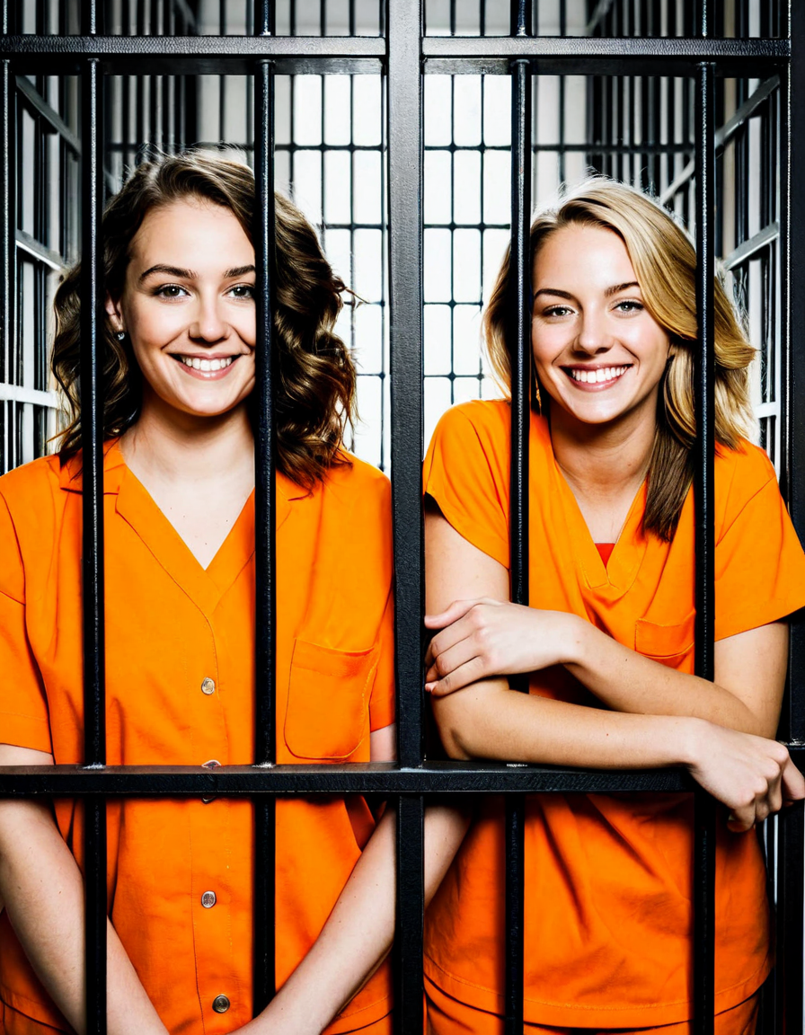 orange on the new black