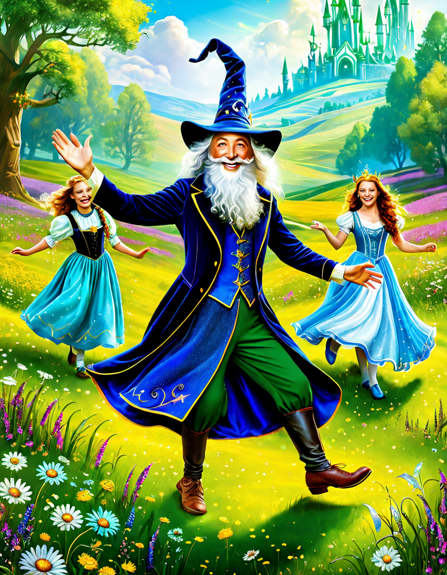 oz the wizard of