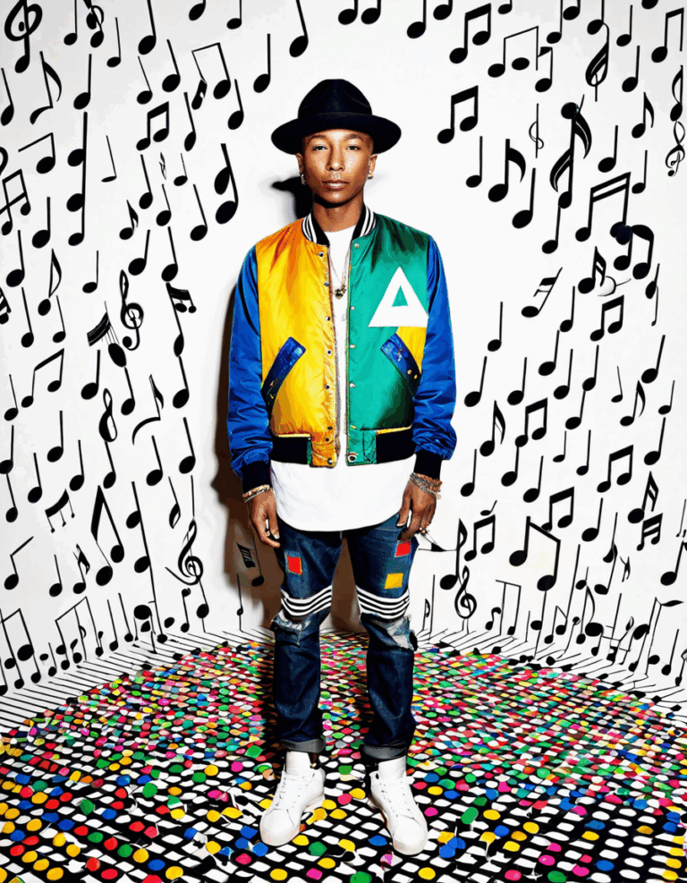 pharrell williams