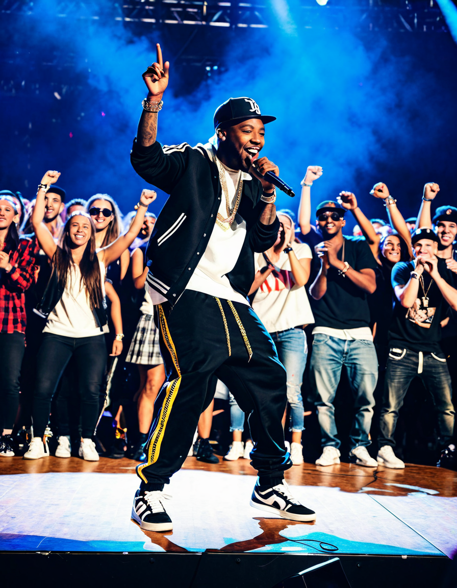 rapper
