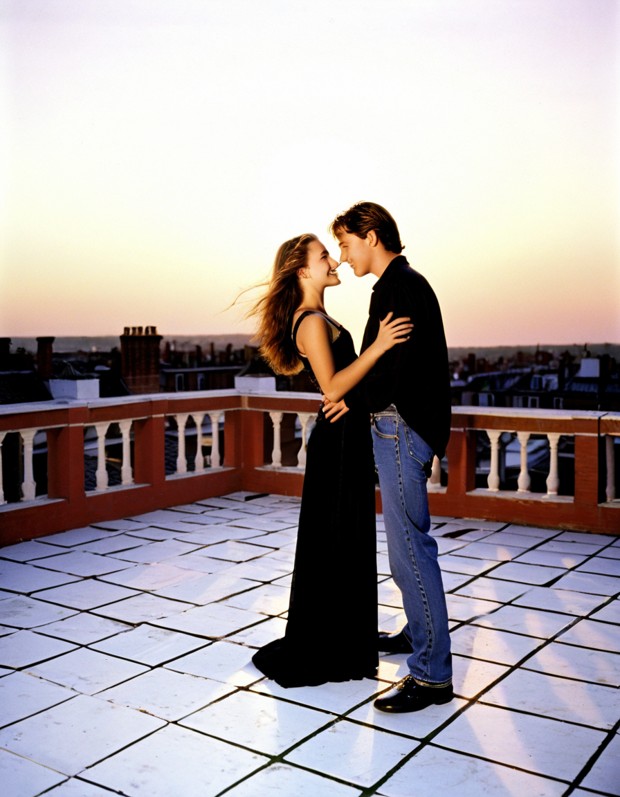 romeo and juliet 1996