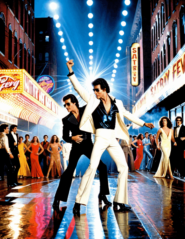 saturday night fever movie