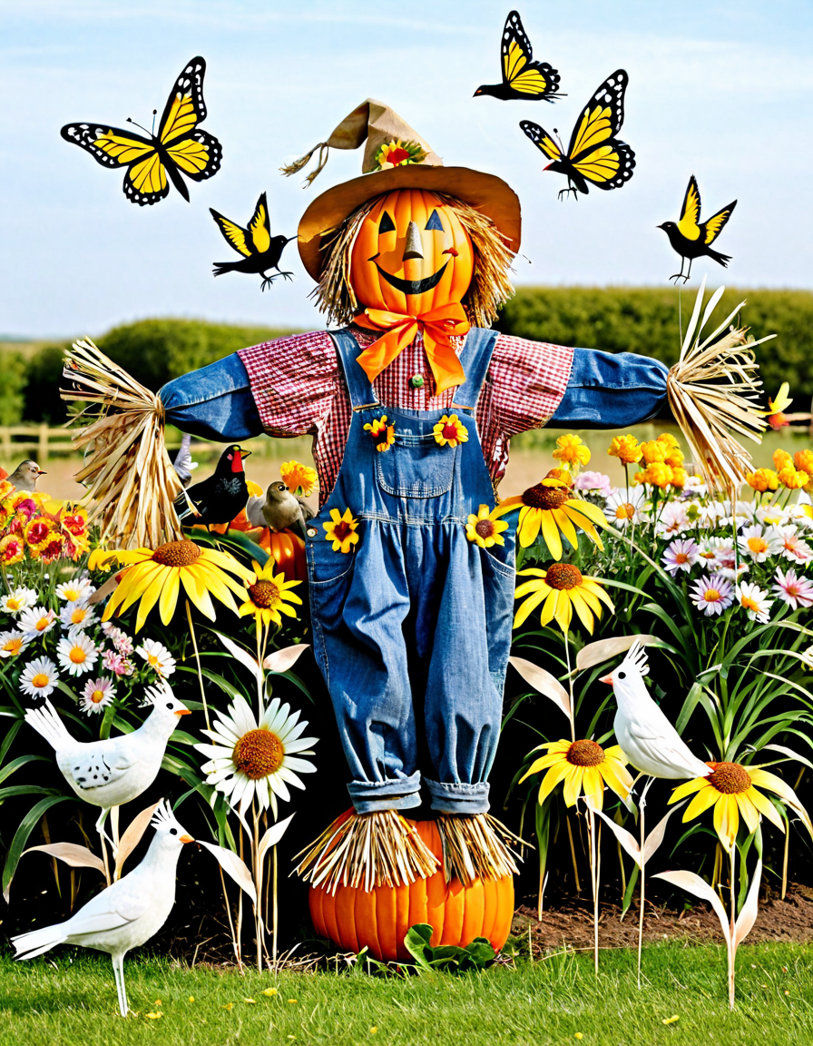 scarecrow