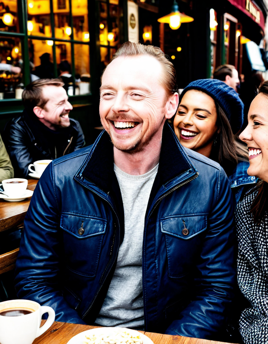 simon pegg
