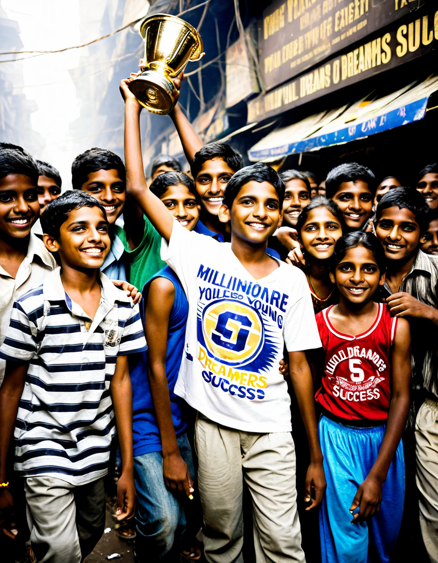 slumdog millionaire