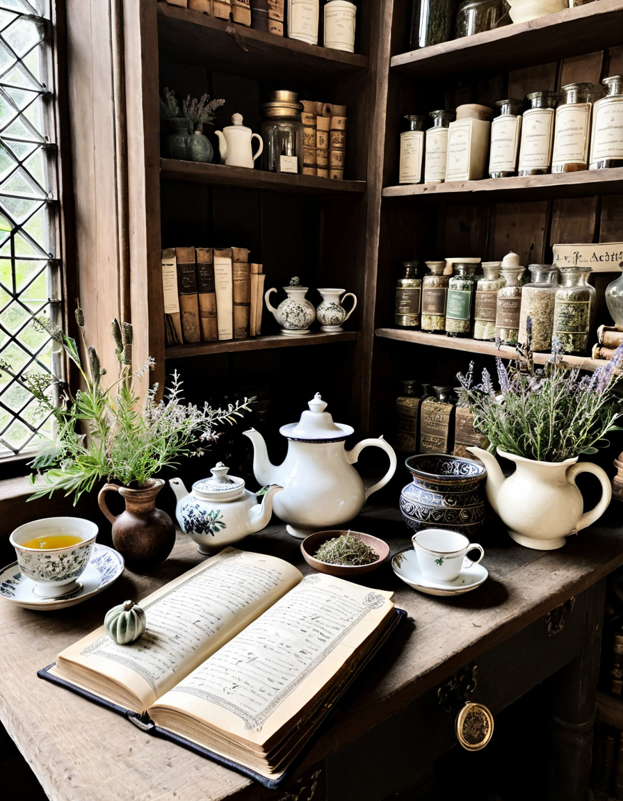 the apothecary diaries