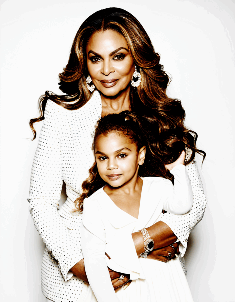 tina knowles