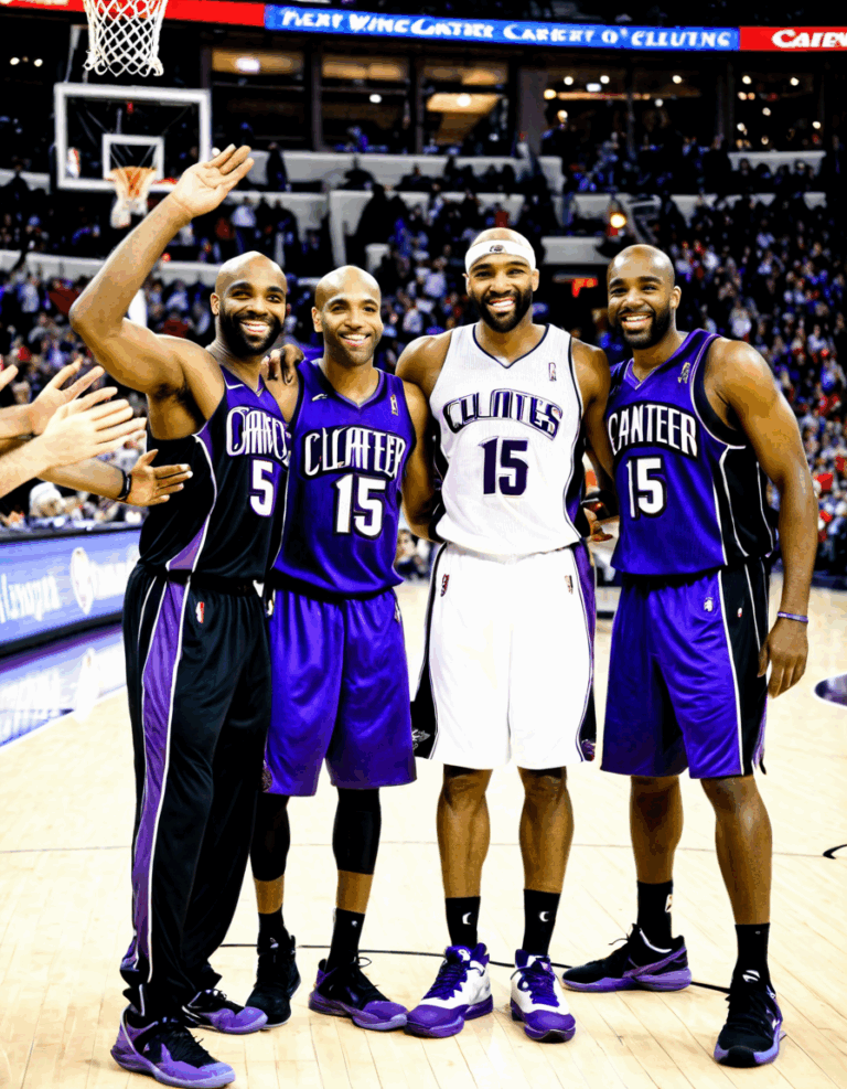 vince carter