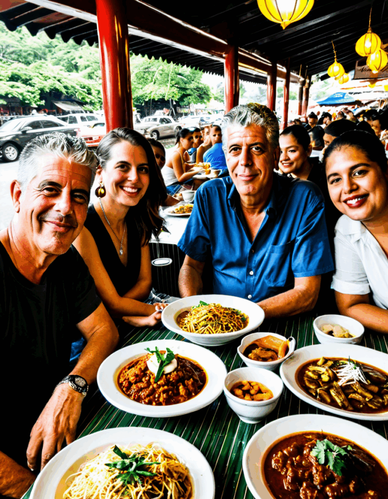 anthony bourdain and