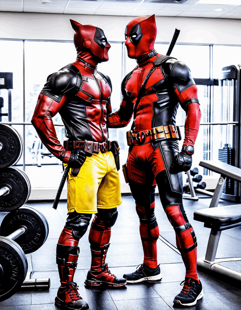 deadpool & wolverine