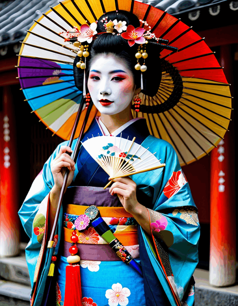 geisha