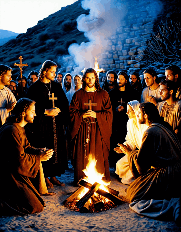 passion of the christ