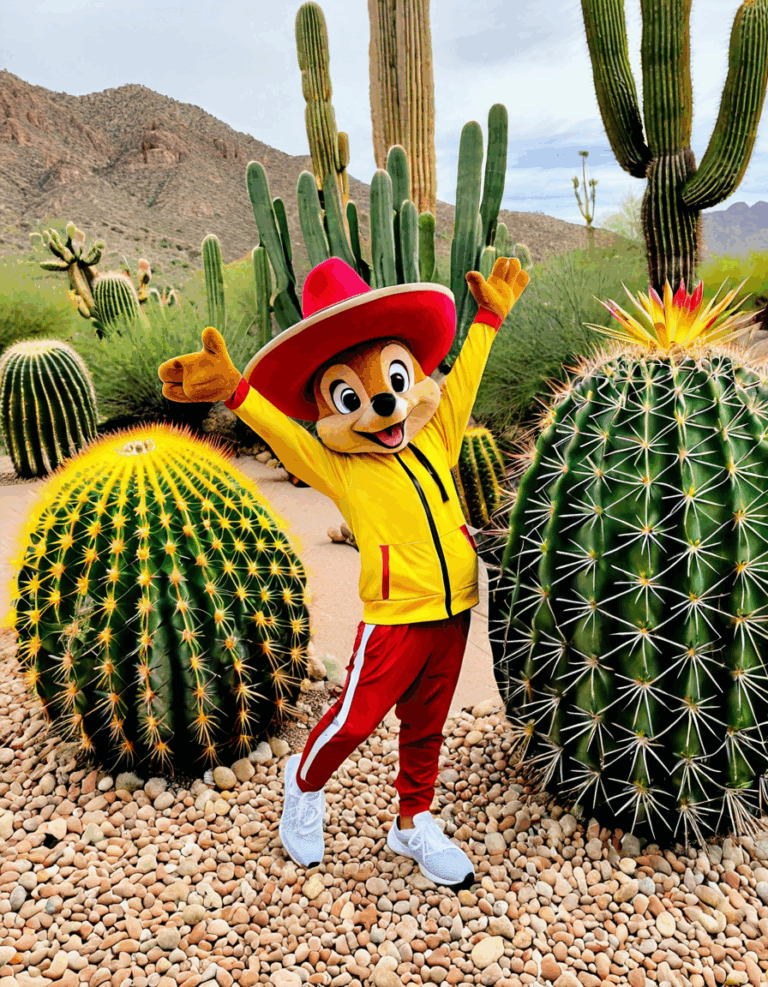 speedy gonzales