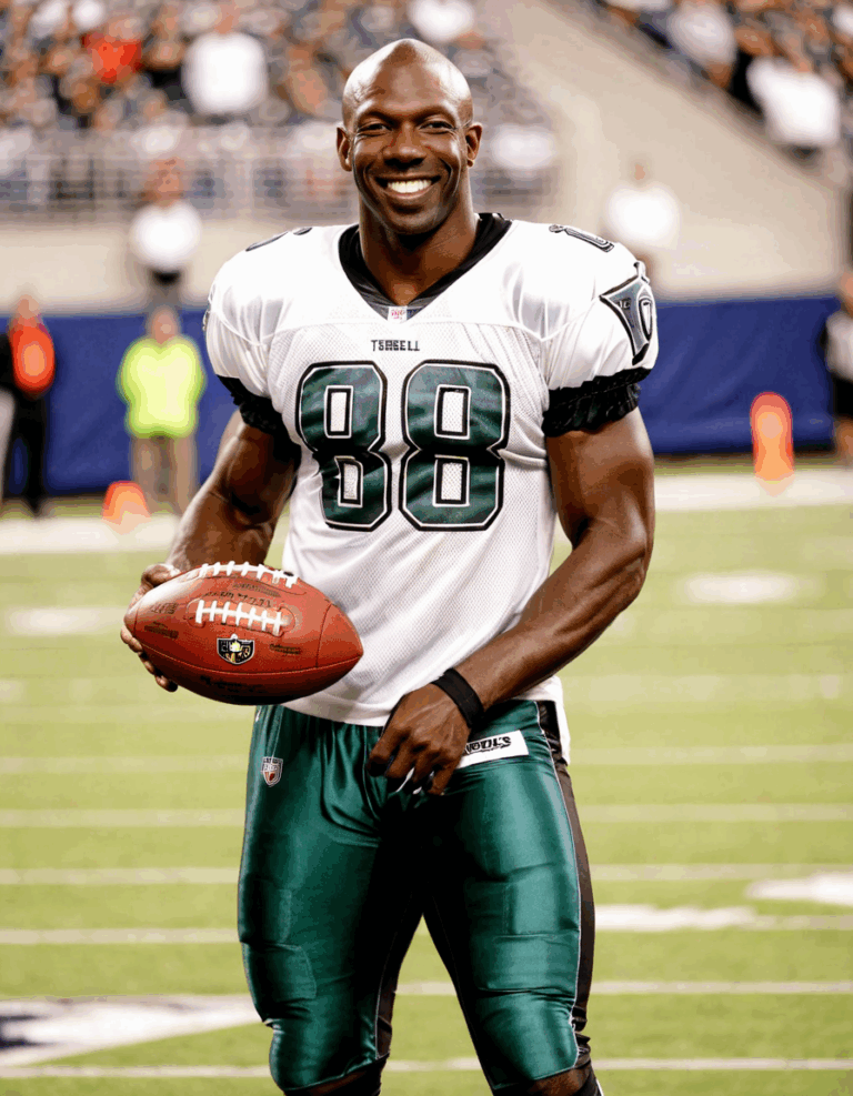 terrell owens