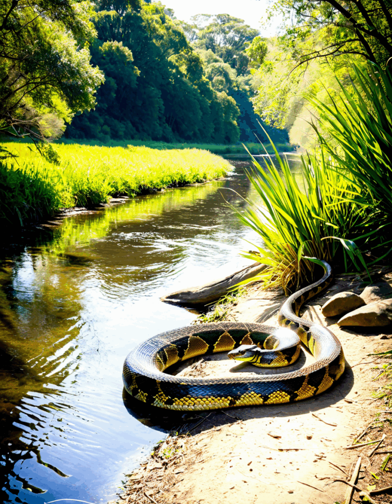 anaconda