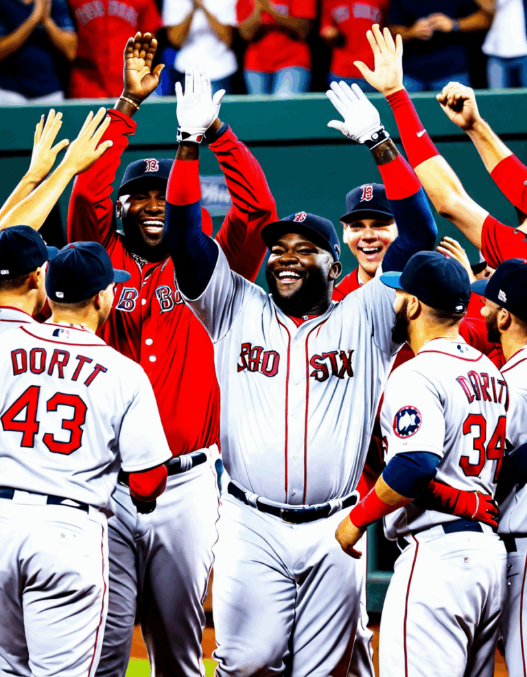 david ortiz