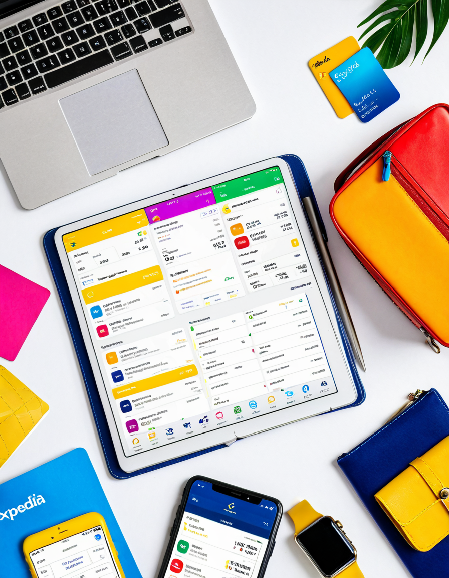 expedia flight