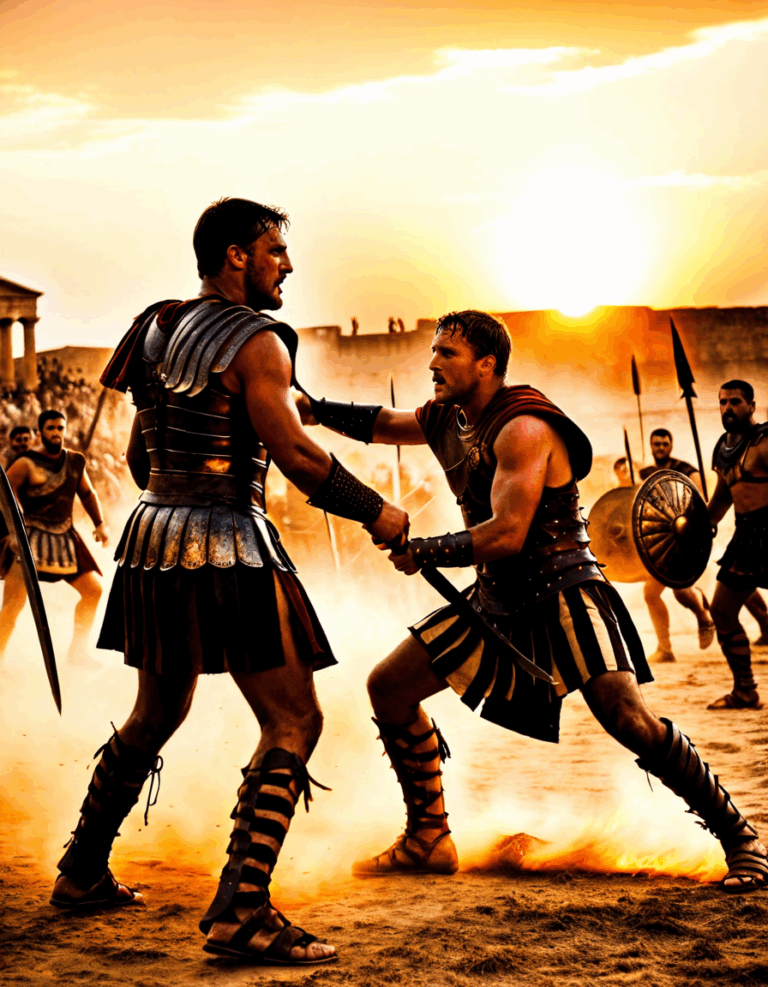 gladiator movie