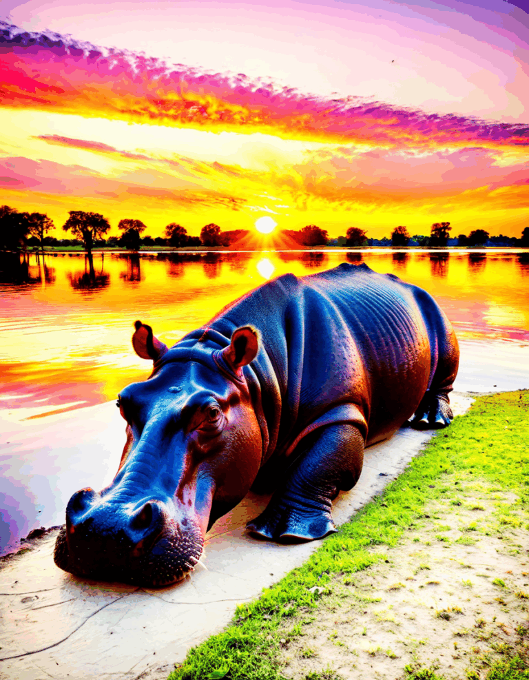 hippopotamus