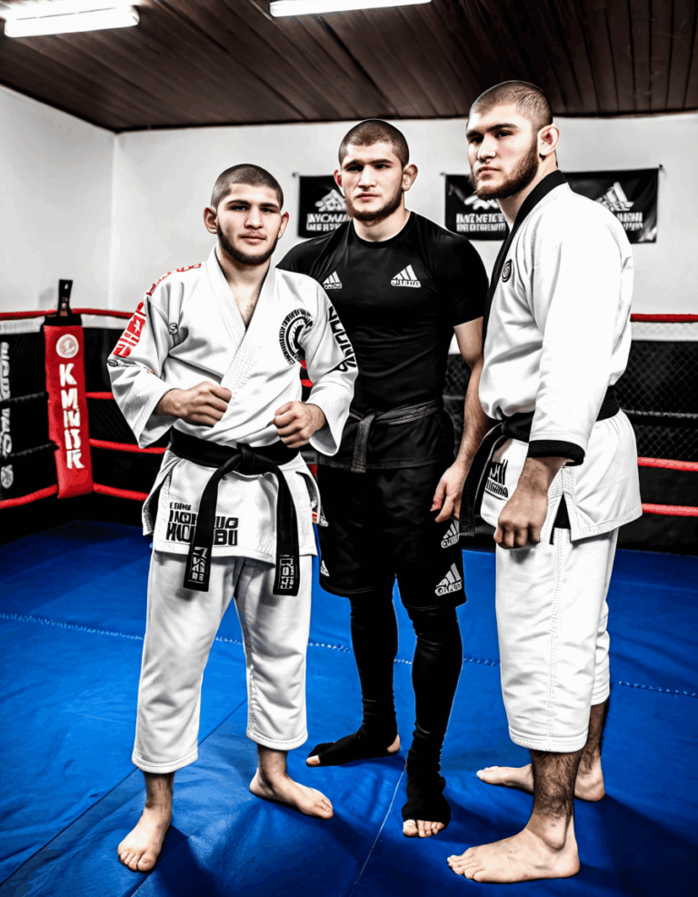 khabib nurmagomedov