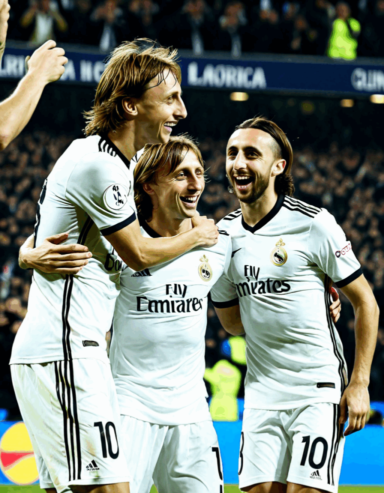luka modric
