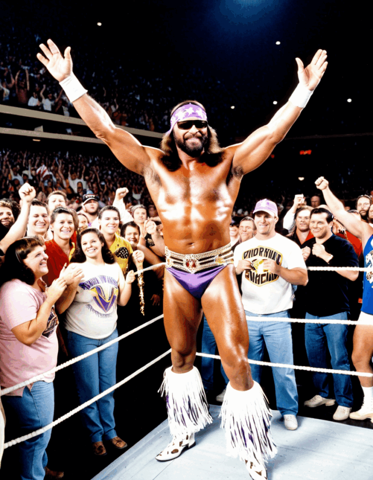 macho man randy savage