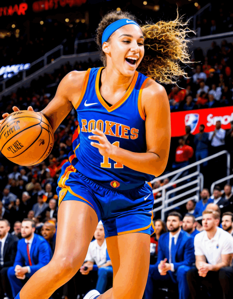 rookie of the year