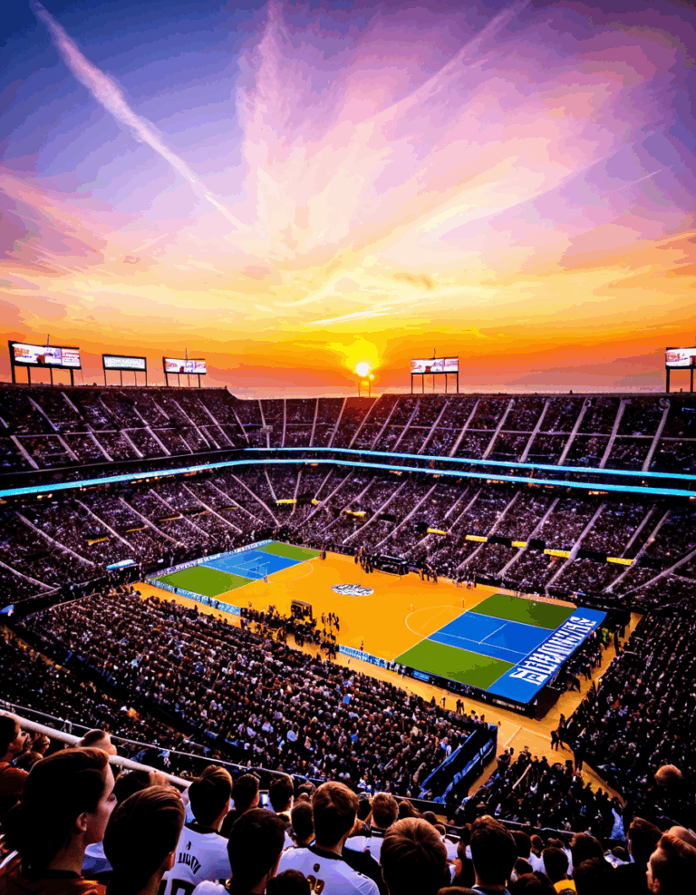 the finals