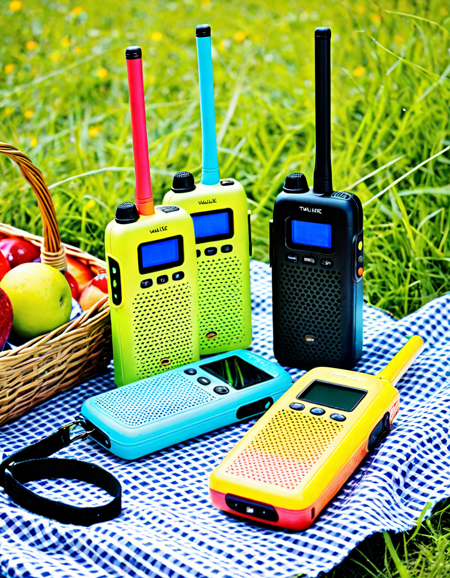 walkie talkie walkie talkies