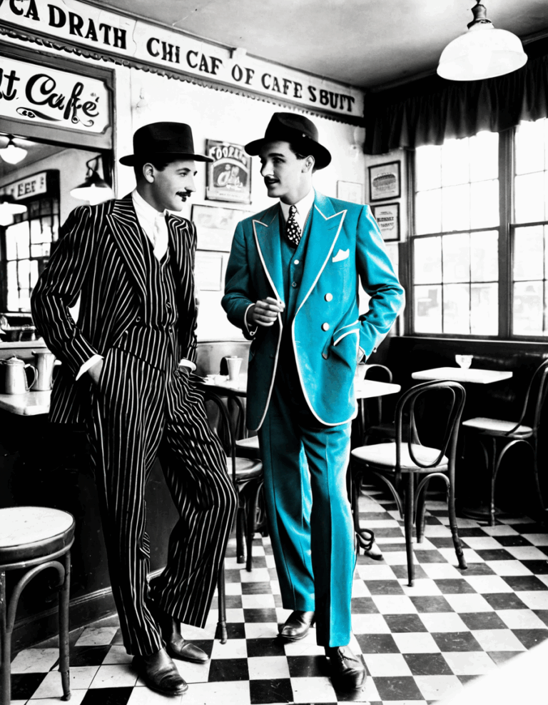 zoot suit