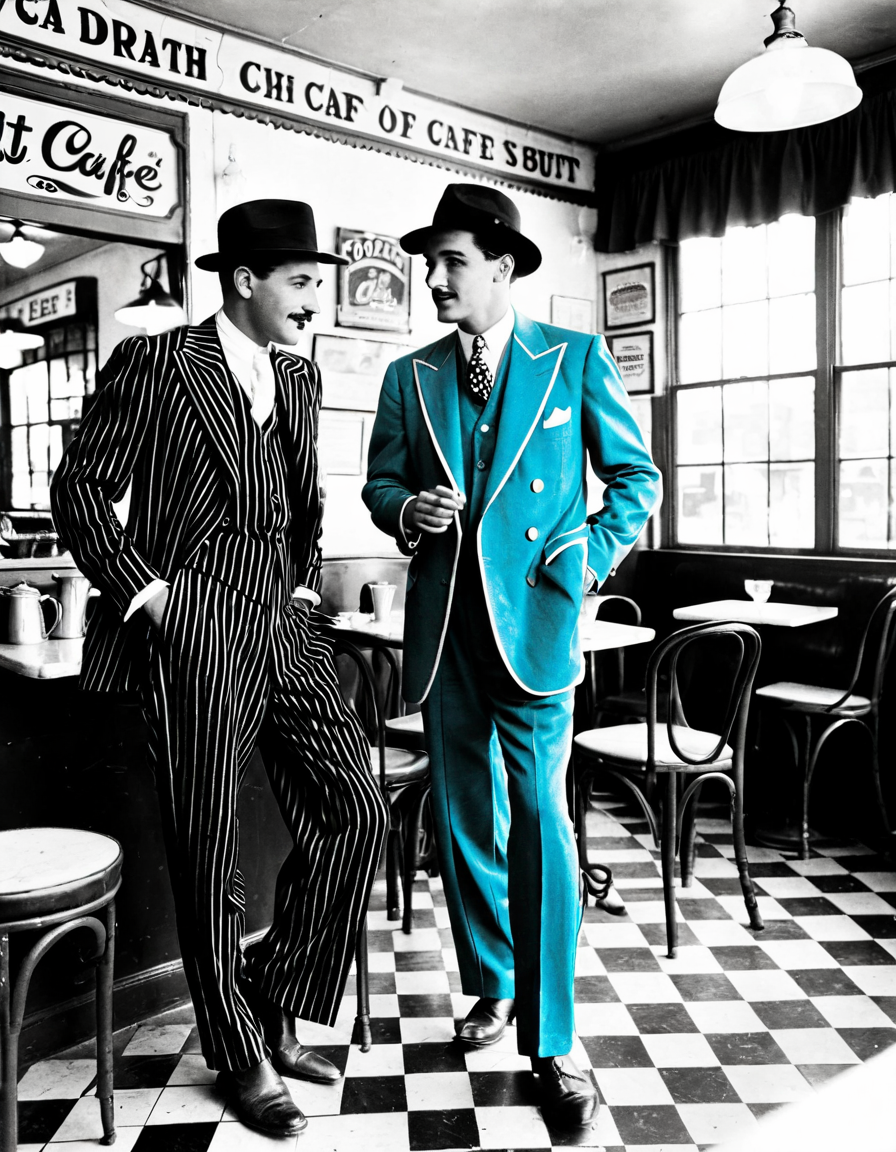 zoot suit