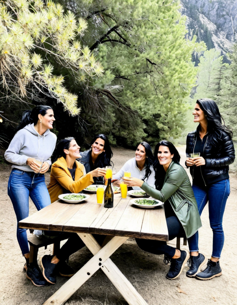 angie harmon