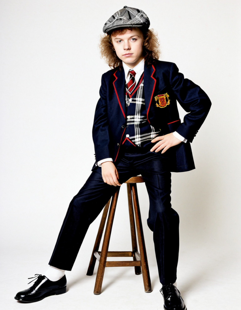 angus young