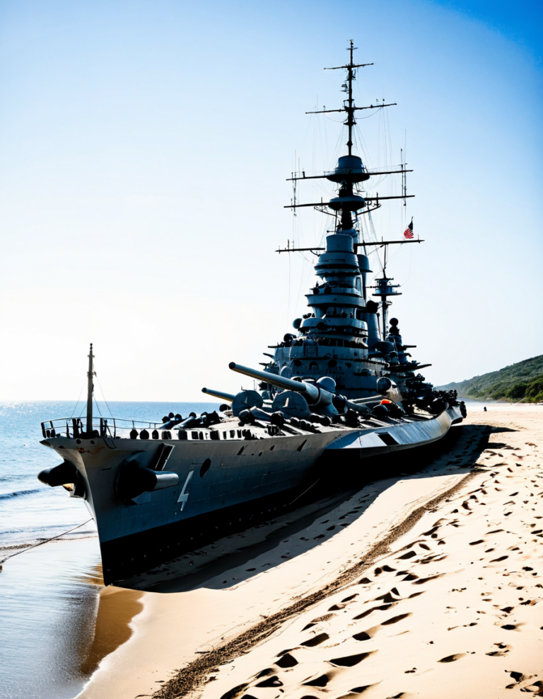 battleship